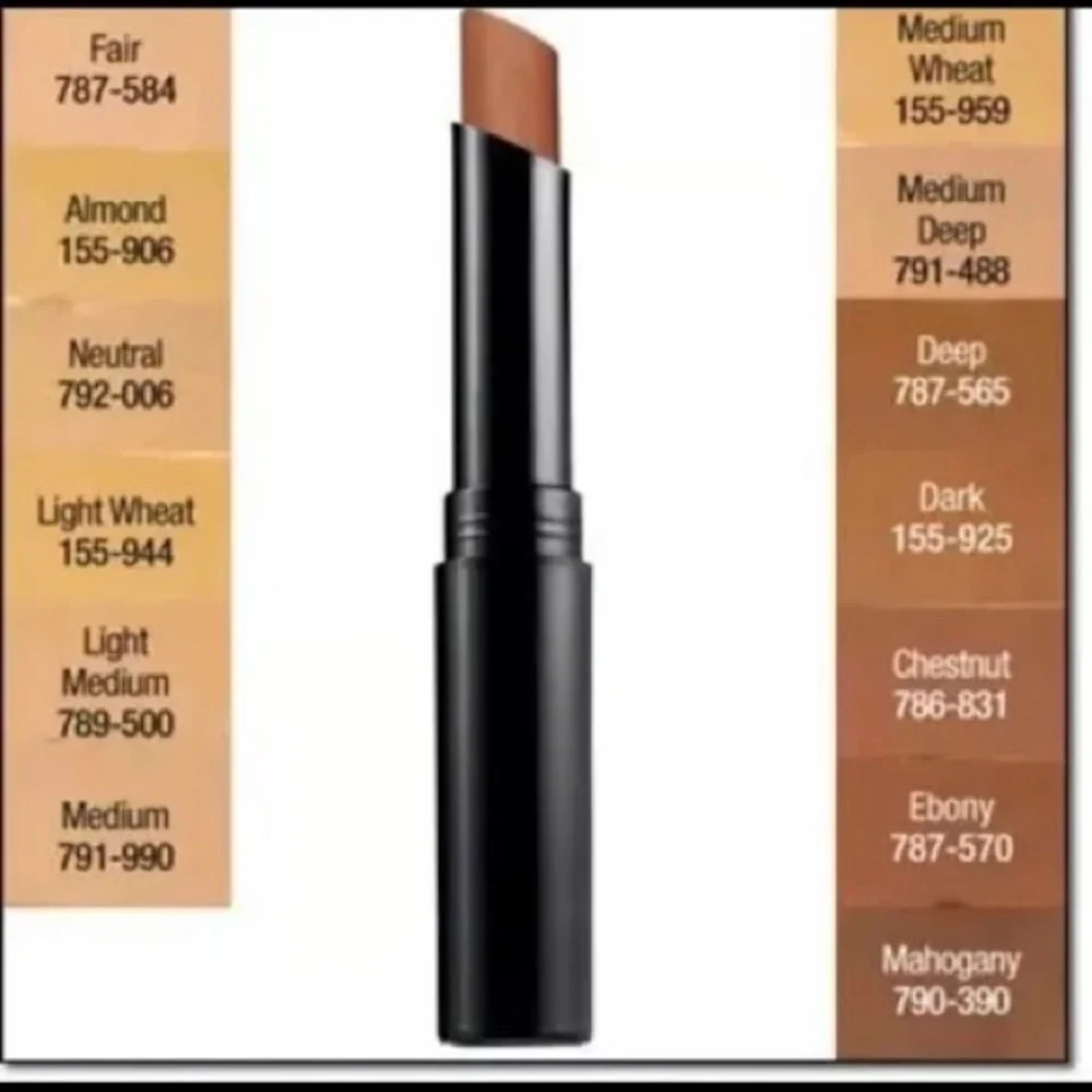Avon Ideal Shade Concealer Stick Medium Deep Discontinued